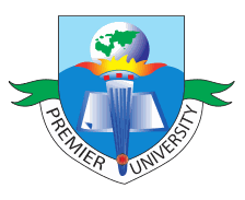Premier University Chattogram logo