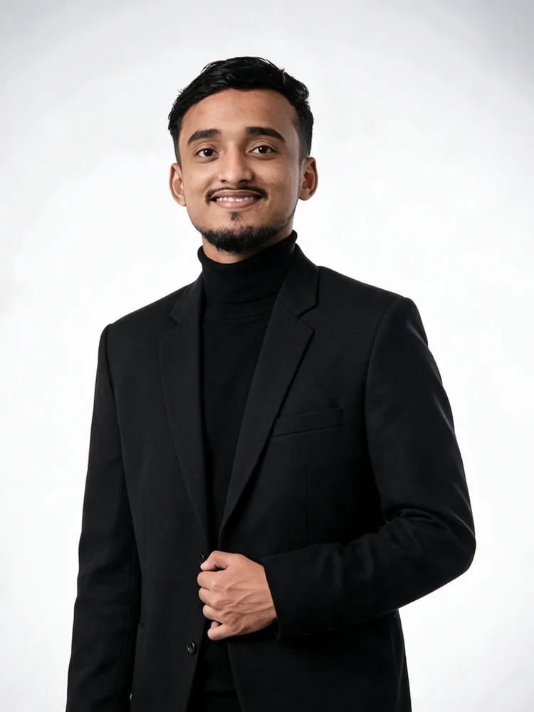 Tahmid Mobasshir, Video Editor at Totteng Communications
